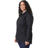 Elevate Women's Black Hardy Eco Jacket