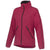 Elevate Women's Vintage Red/Black Rincon Eco Packable Jacket