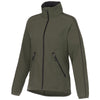 Elevate Women's Loden/Black Rincon Eco Packable Jacket
