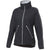 Elevate Women's Black/Silver Rincon Eco Packable Jacket