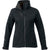 Elevate Women's Black Peyto Softshell Jacket