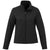 Elevate Women's Black Karmine Softshell Jacket