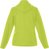 Elevate Women's Hi-Liter Green Darien Packable Jacket