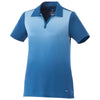 Elevate Women's Olympic Blue Next Short Sleeve Polo