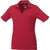 Elevate Women's Vintage Red Jepson Short Sleeve Polo