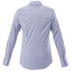 Elevate Women's China Blue Cromwell Long Sleeve Shirt