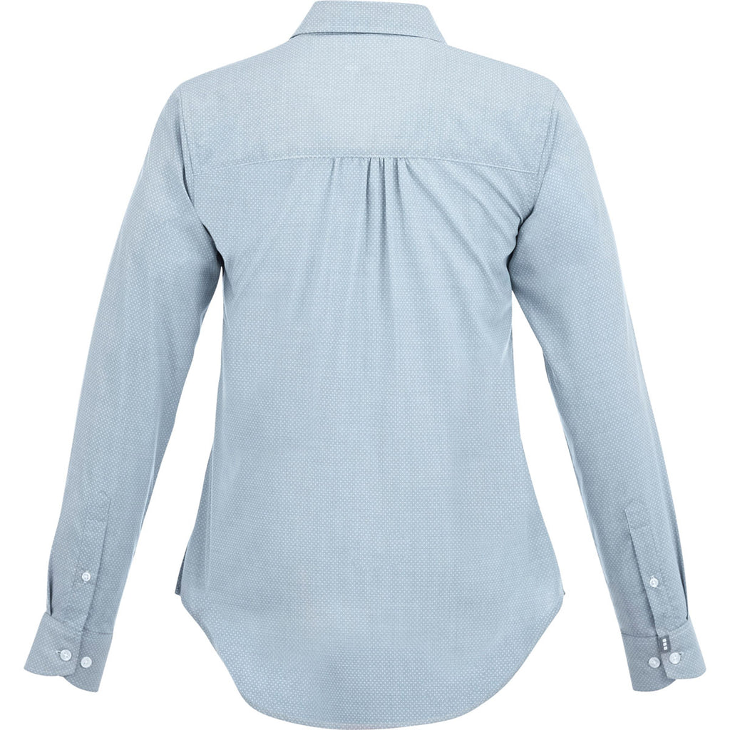Elevate Women's Denim Thurston Long Sleeve Shirt