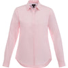 Elevate Women's Pink Zircon Thurston Long Sleeve Shirt