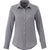 Elevate Women's Grey Storm Pierce Long Sleeve Shirt