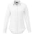 Elevate Women's White Pierce Long Sleeve Shirt