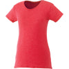 Elevate Women's Team Red Bodie Short Sleeve T-Shirt