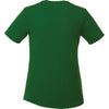 Elevate Women's Forest Green Omi Short Sleeve Tech T-Shirt