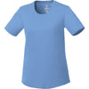 Elevate Women's Sky Omi Short Sleeve Tech T-Shirt