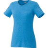 Elevate Women's Olympic Blue Sarek Short Sleeve T-Shirt