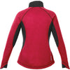 Elevate Women's Vintage Red Langley Knit Jacket