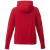 Elevate Women's Team Red Coville Knit Hoody