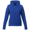 Elevate Women's New Royal Coville Knit Hoody