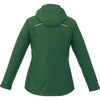 Elevate Women's Forest Green Arden Fleece Lined Jacket