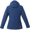 Elevate Women's Metro Blue Heather Delamar 3-in-1 Jacket
