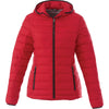 Elevate Women's Team Red Norquay Insulated Jacket