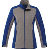 Elevate Women's New Royal Vesper Softshell Jacket