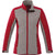 Elevate Women's Vintage Red Vesper Softshell Jacket