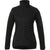Elevate Women's Black Banff Hybrid Insulated Jacket