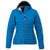 Elevate Women's Olympic Blue Silverton Packable Insulated Jacket