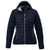 Elevate Women's Vintage Navy Silverton Packable Insulated Jacket