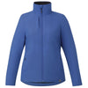 Trimark Women's Metro Blue Kyes Eco Packable Insulated Jacket
