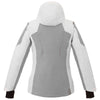 Elevate Women's Grey/White Ozark Insulated Jacket