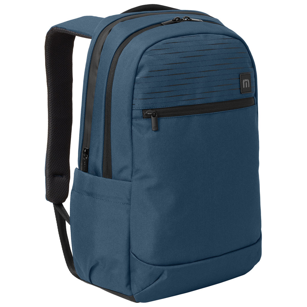 TravisMathew Dusty Blue Approach Backpack