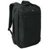 TravisMathew Black Lateral Convertible Backpack