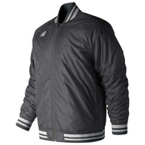 New Balance Men's Team Black Dugout Jacket