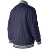New Balance Men's Team Navy Dugout Jacket
