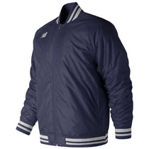 New Balance Men's Team Navy Dugout Jacket