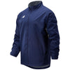New Balance Men's Team Navy Rezist Jacket 2.0