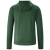 New Balance Men's Team Dark Green Performance Tech Hoodie