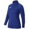 New Balance Women's Team Royal Knit Training Jacket