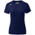 New Balance Women's Team Navy Short Sleeve Tech Tee
