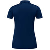 New Balance Women's Team Navy Performance Tech Polo