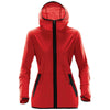 Stormtech Women's Bright Red Ozone Hooded Shell