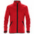 Stormtech Men's Bright Red Mistral Fleece Jacket
