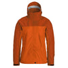 Landway Women's Burnt Orange Monsoon Rain Jacket