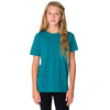 American Apparel Youth Triblend Evergreen Short-Sleeve T-Shirt