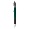 BIC Turquoise Triumph Retractable Gel Pen