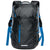 Stormtech Black/Azure Blue Whistler Backpack