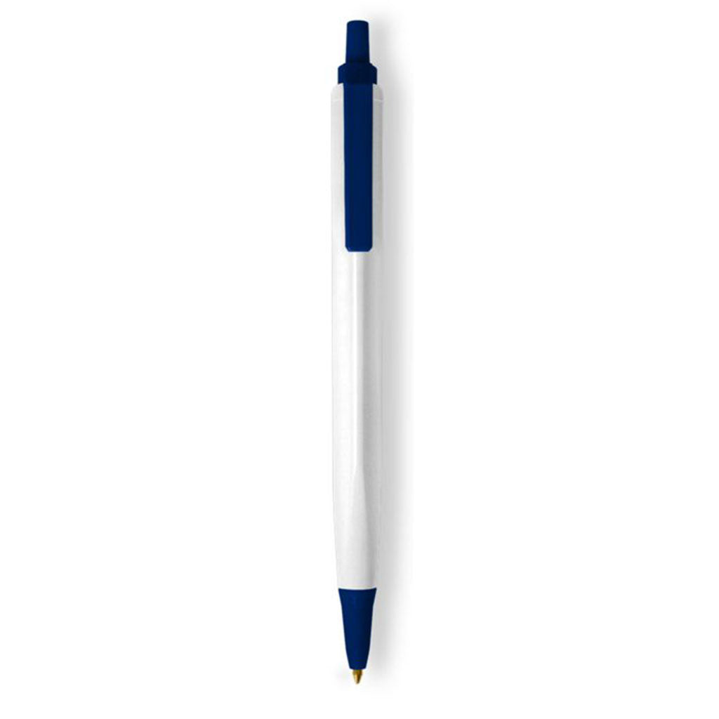 BIC White Tri-Stic Pen