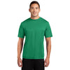 Sport-Tek Men's Kelly Green Tall PosiCharge Competitor Tee