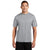 Sport-Tek Men's Silver Tall PosiCharge Competitor Tee